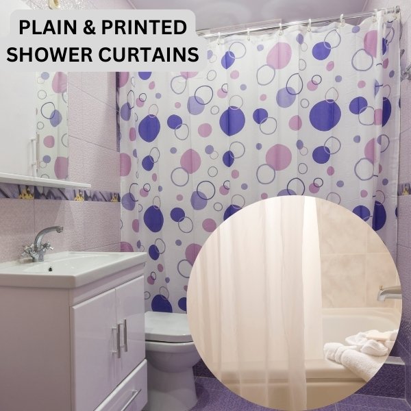 Shower Curtains